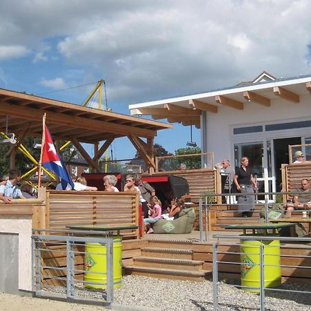 Probsteier Platz Ostseewelle Laboe Exterior photo