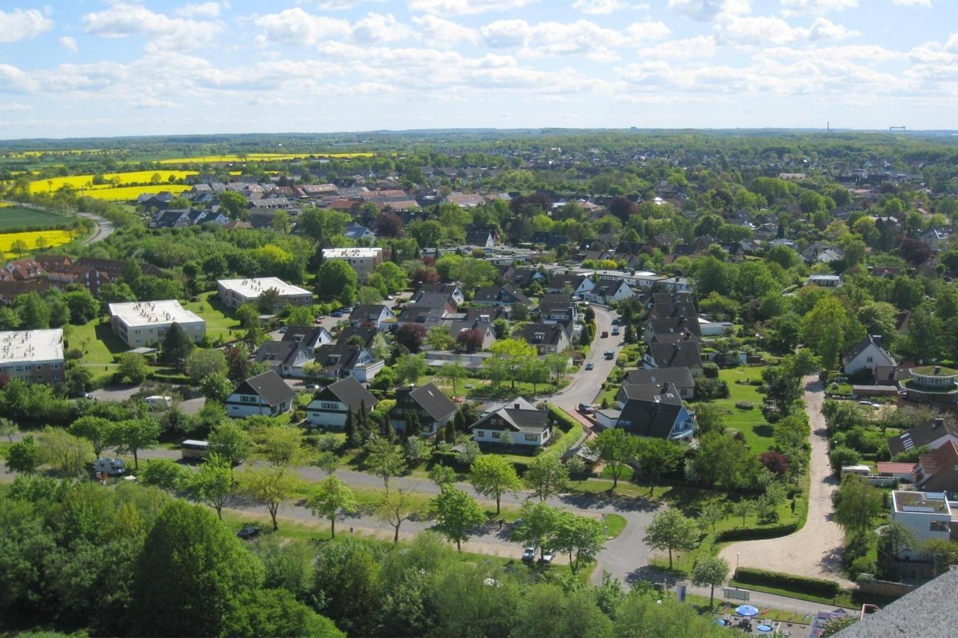Probsteier Platz Ostseewelle Laboe Exterior photo